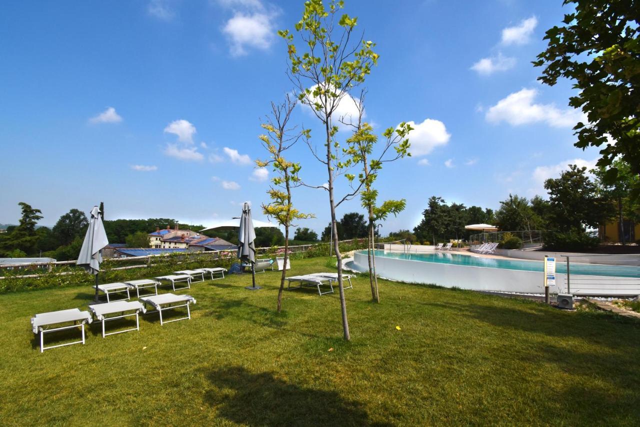 Agriturismo B&B Corte Tonolli Valeggio sul Mincio Exterior foto
