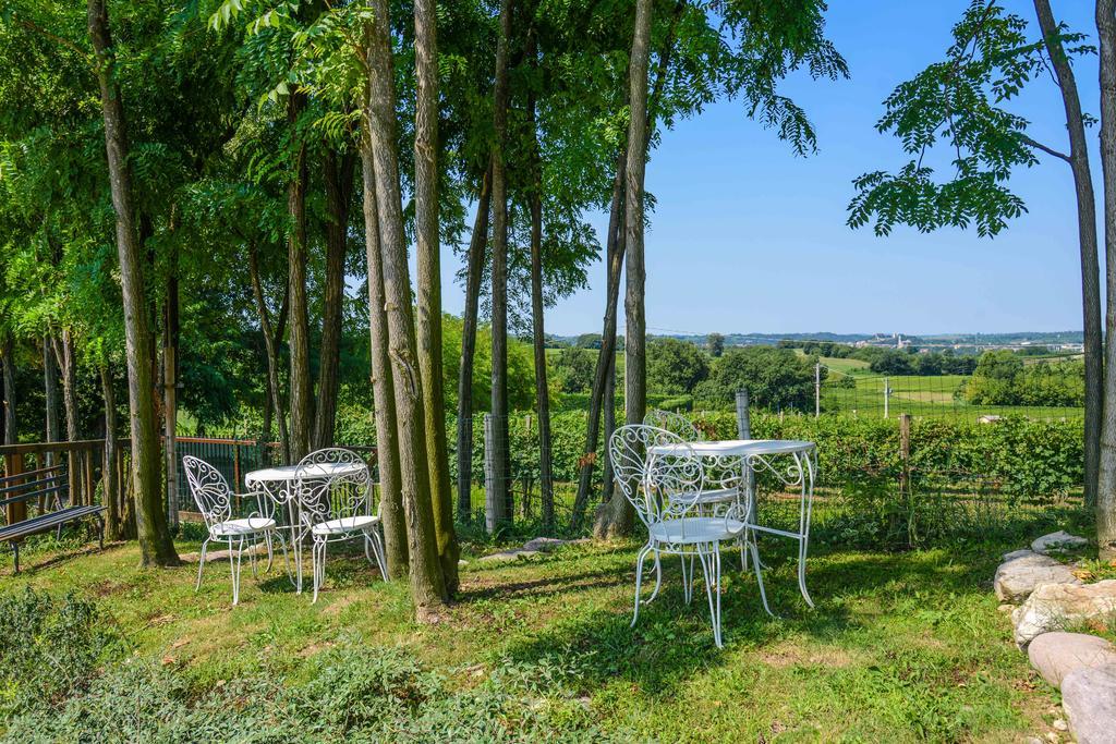 Agriturismo B&B Corte Tonolli Valeggio sul Mincio Exterior foto
