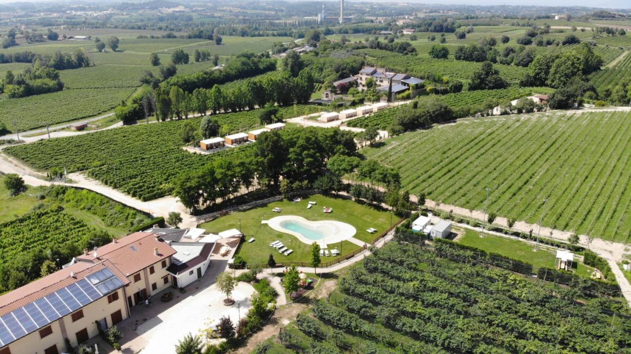 Agriturismo B&B Corte Tonolli Valeggio sul Mincio Exterior foto
